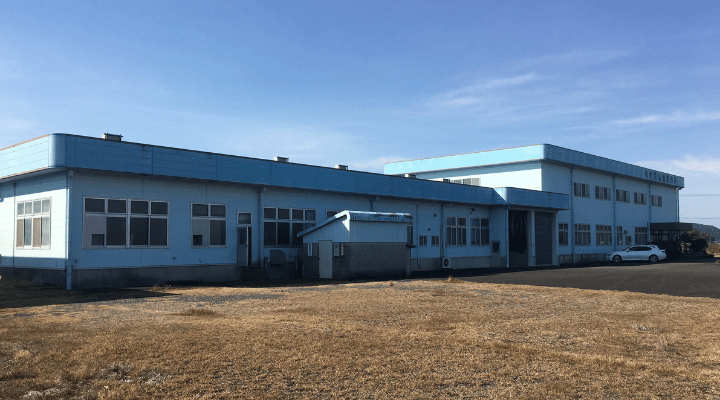 青果熟成加工物流センター