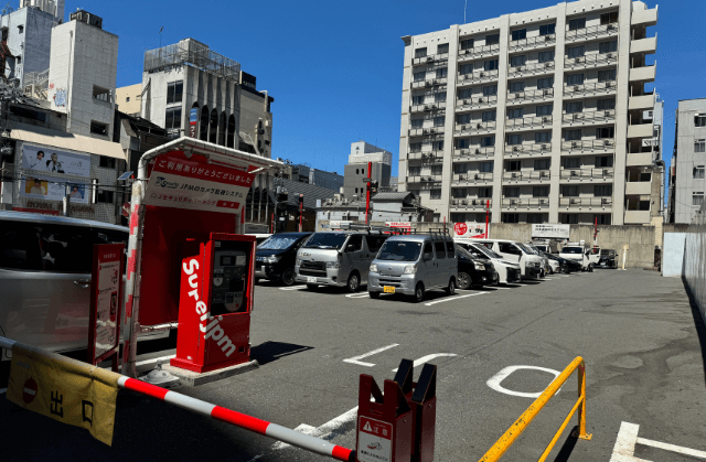 【販売用不動産】大阪宗右衛門町